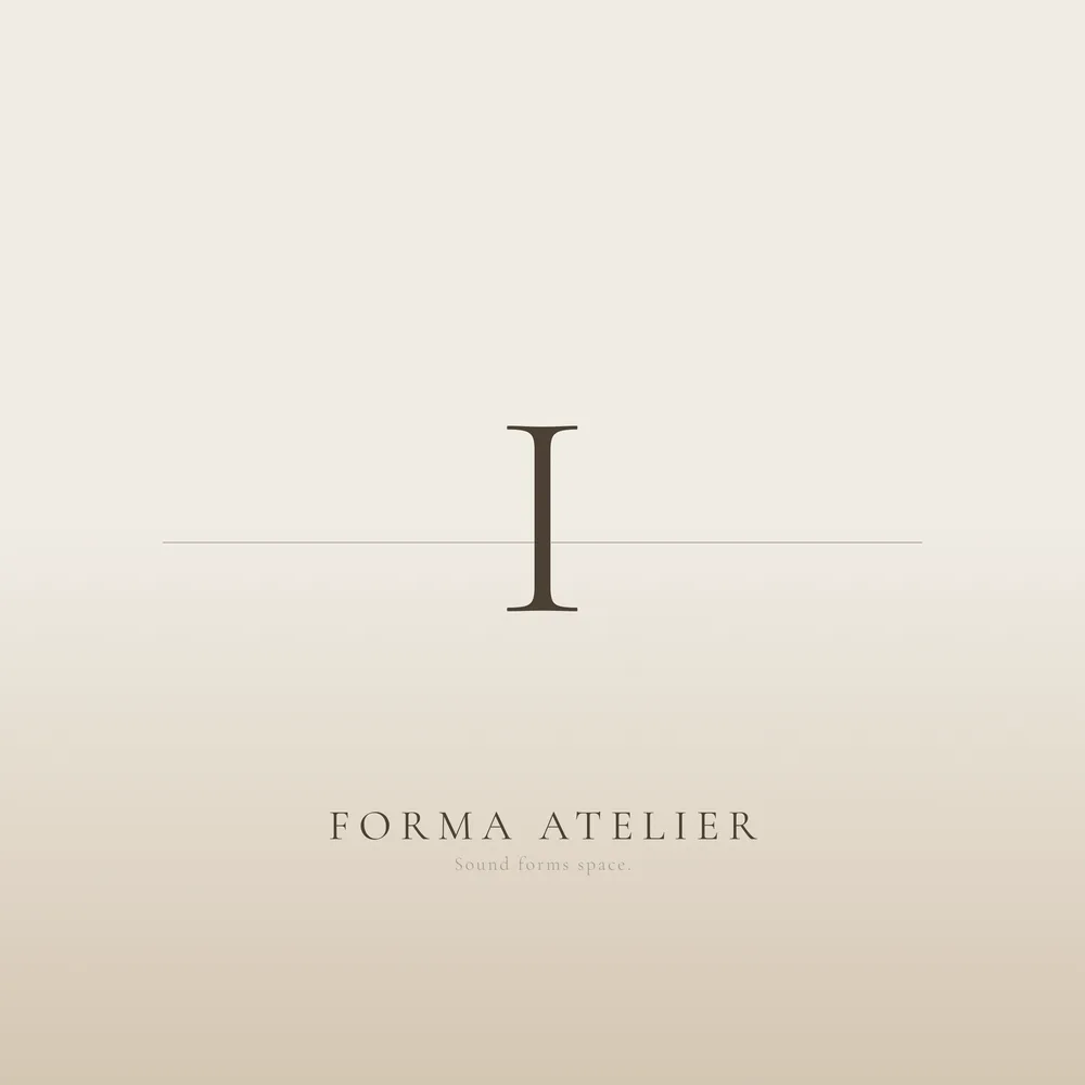 FORMA ATELIER I ジャケット — Calm Work Collection